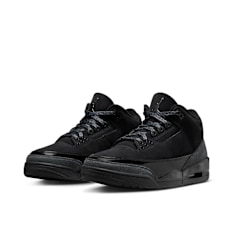 Jordan Air Jordan 3 Retro "Black Cat" (GS) schwarz