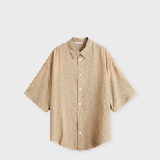 Acne Studios Shirt beige