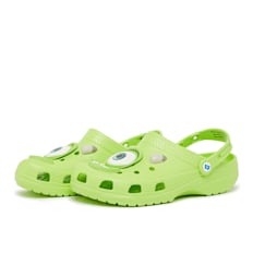 Crocs x Monsters Inc. Classic Clog "Mike Wazowski" vert