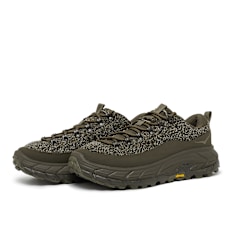 Hoka Elite Terrain System Tor Summit green