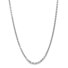 TwoJeys Kailua Chain argent