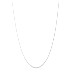 TwoJeys Signature Chain zilver