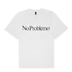 No Problemo No Problemo SS T-Shirt blanc