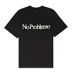 No Problemo No Problemo SS T-Shirt zwart