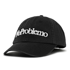 No Problemo Cap noir