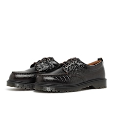 Dr. Martens Lowell 4 Eye Shoe brun
