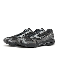 Mizuno Wave Rider 10 grey
