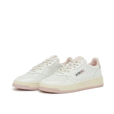 Autry Wmns Medalist Low wit