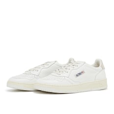Autry Medalist Low white