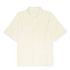 Autry&nbsp; Short Sleeve Shirt beige