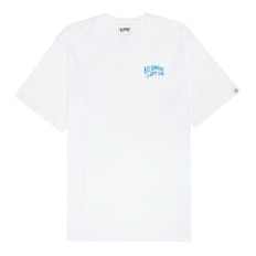 Billionaire Boys Club Small Arch Logo Highlight T-Shirt weiß