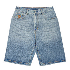 Billionaire Boys Club Astro Denim Short bleu