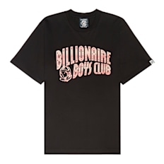 Billionaire Boys Club Mountain Fill Arch Logo T-Shirt black