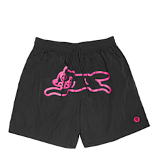 ICECREAM Running Dog Swim Shorts schwarz