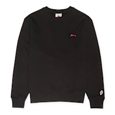 ICECREAM Small Running Dog Crewneck schwarz