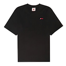 ICECREAM Small Running Dog T-Shirt zwart