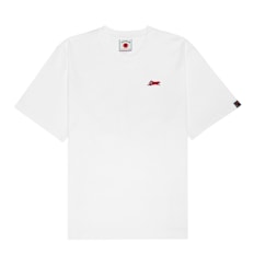ICECREAM Small Running Dog T-Shirt weiß