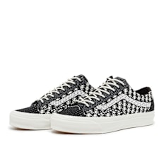 Vans Premium Old Skool 36 Knit zwart