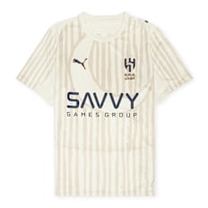 PUMA x KidSuper Al-Hilal SFC Jersey Replica beige