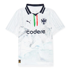 PUMA x KidSuper CF Monterrey Jersey Replica weiß