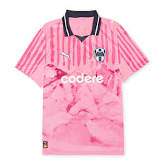 PUMA x KidSuper CF Monterrey Jersey Replica rosa