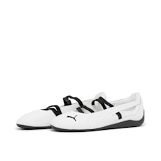 PUMA Wmns Speedcat Ballet Leather blanc