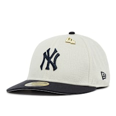 New Era Pin 59Fifty® Lp New York Yankees beige