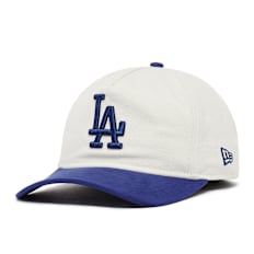 New Era Script Pc Golfer Los Angeles Dodgers beige