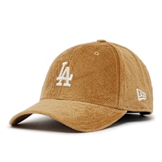New Era Cord 9Forty® Los Angeles Dodgers beige