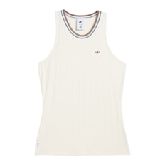 adidas Originals x Clot Rib Tank Top beige