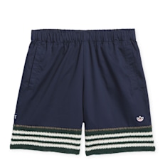 adidas Originals x Clot Knit Short IV blau