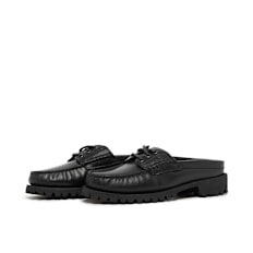 Timberland Vibram 3-Eye Mule noir