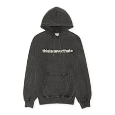 thisisneverthat T-Logo LT Hoodie grau