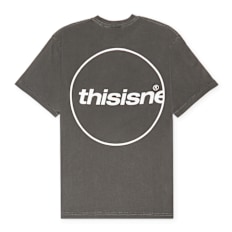 thisisneverthat C-Logo Tee grijs
