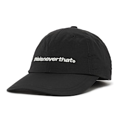 thisisneverthat SP-Logo Nylon Cap noir