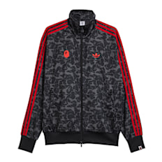 adidas Originals x A Bathing Ape Firebird Tracktop black