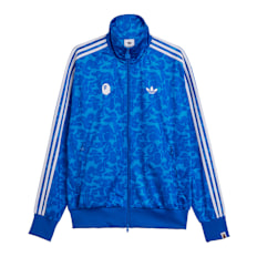 adidas Originals x A Bathing Ape Firebird Tracktop blue