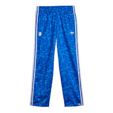 adidas Originals x A Bathing Ape Firebird Trackpant bleu