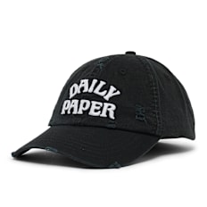 Daily Paper Dias Arch Stack Cap schwarz