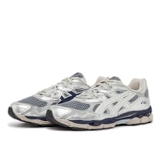 ASICS SportStyle x Billy's Gel-NYC "Pure Silver" silver
