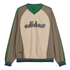 adidas Originals x Brain Dead Crew braun