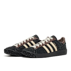 adidas Originals x Brain Dead Forest Hills zwart