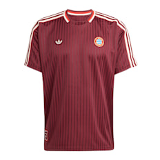 adidas Originals FC Bayern Icon Jersey rot