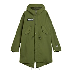 adidas Originals Halewood SPZL Parka groen