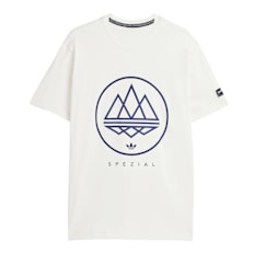 adidas Originals Mod SPZL Tee white