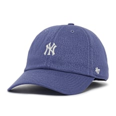 '47 MLB New York Yankees Foundation '47 Clean Up Cap pourpre