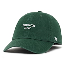 '47 Phrase Base Runner Icon '47 Clean Up Cap groen
