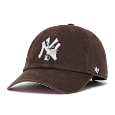 '47 MLB New York Yankees Thorn '47 Clean Up Cap brun