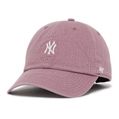 '47 MLB New York Yankees Base Runner '47 Clean Up Cap rosa