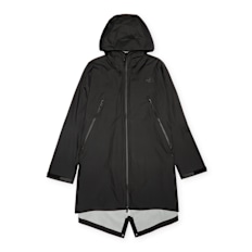 The North Face Packable Light Rain Parka noir
